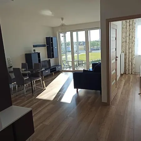 Apartment 24 Gdynia Zachod Wiczlino