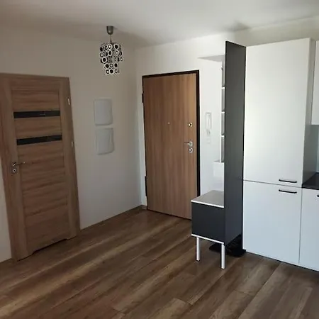 24 Gdynia Zachod Apartamento *