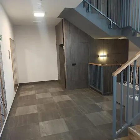 24 Gdynia Zachód Apartamento *