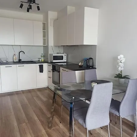 24 Gdynia Zachod Apartment Wiczlino