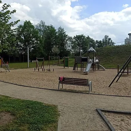 Apartment 24 Gdynia Zachod Wiczlino