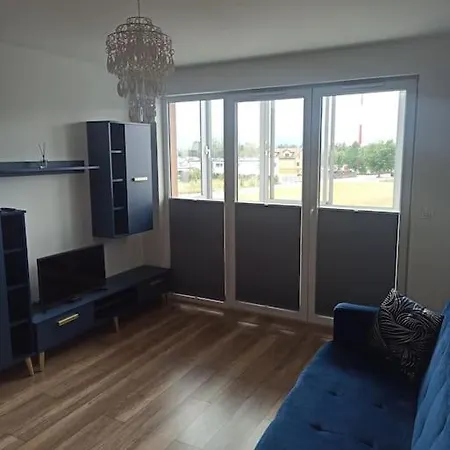 24 Gdynia Zachod Apartment *