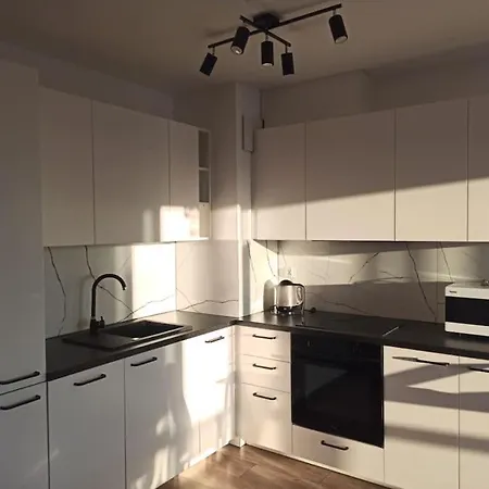 Apartment 24 Gdynia Zachod Wiczlino