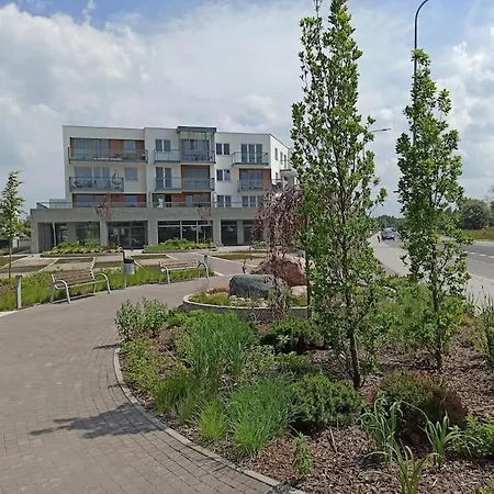 24 Gdynia Zachód Apartamento Wiczlino