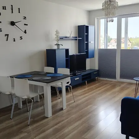 Apartamento 24 Gdynia Zachod *