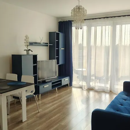 24 Gdynia Zachod Apartment