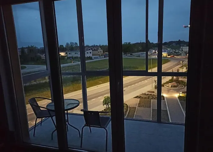 24 Gdynia Zachód Apartament