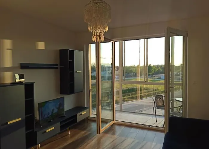 24 Gdynia Zachód Apartament Wiczlino