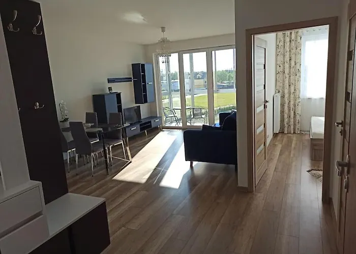 Apartament 24 Gdynia Zachód Wiczlino