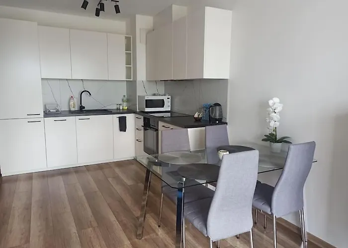 24 Gdynia Zachód Apartament Wiczlino