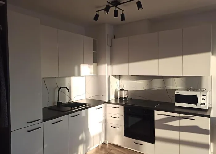 Apartament 24 Gdynia Zachód Wiczlino