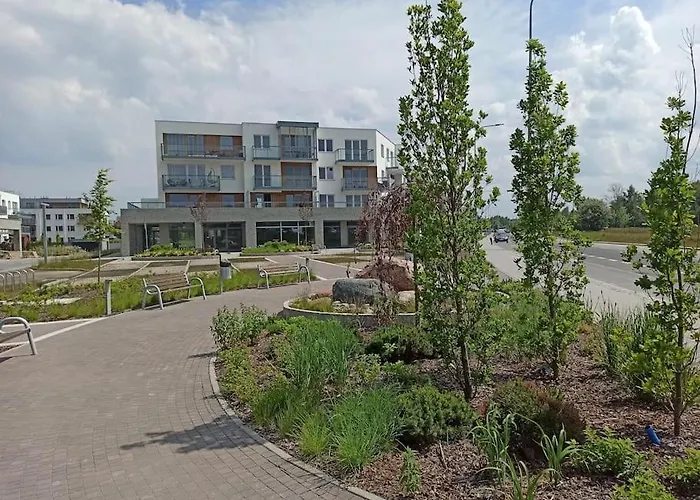 24 Gdynia Zachód Apartament Wiczlino