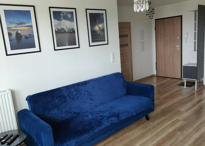 Apartament 24 Gdynia Zachód