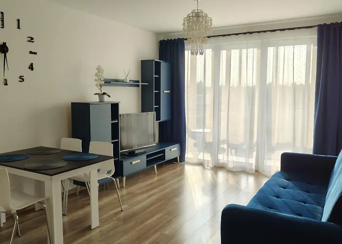 24 Gdynia Zachód Apartament