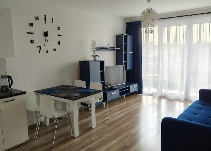 Apartament 24 Gdynia Zachód